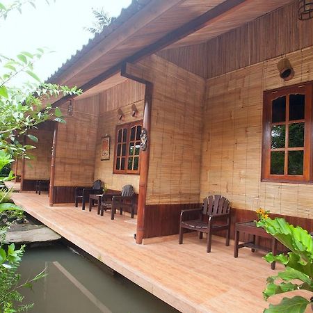 The Aura Shanti Retreat Baturiti Exteriér fotografie