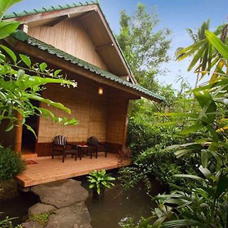 The Aura Shanti Retreat Baturiti Exteriér fotografie