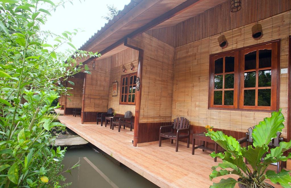The Aura Shanti Retreat Baturiti Exteriér fotografie