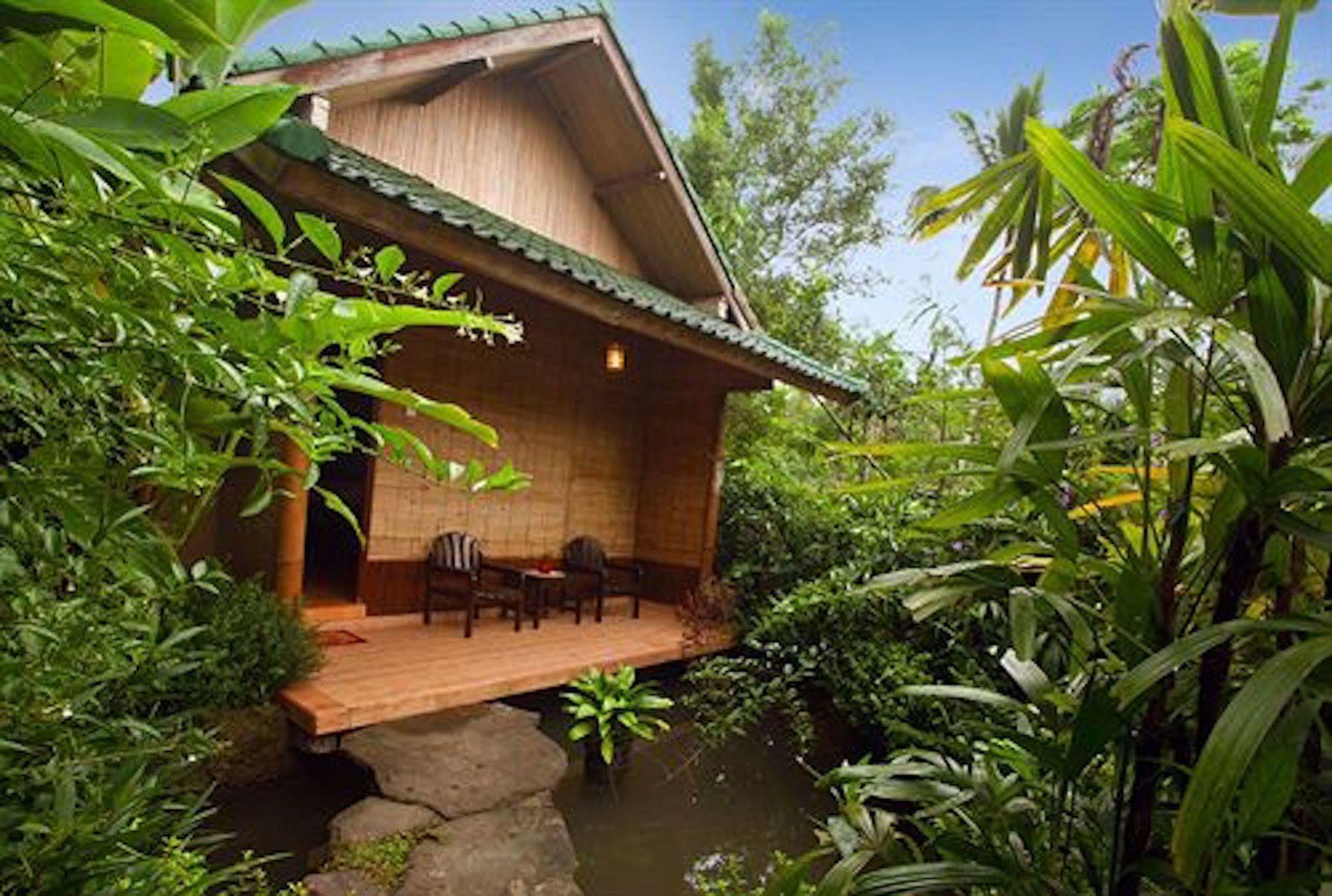 The Aura Shanti Retreat Baturiti Exteriér fotografie