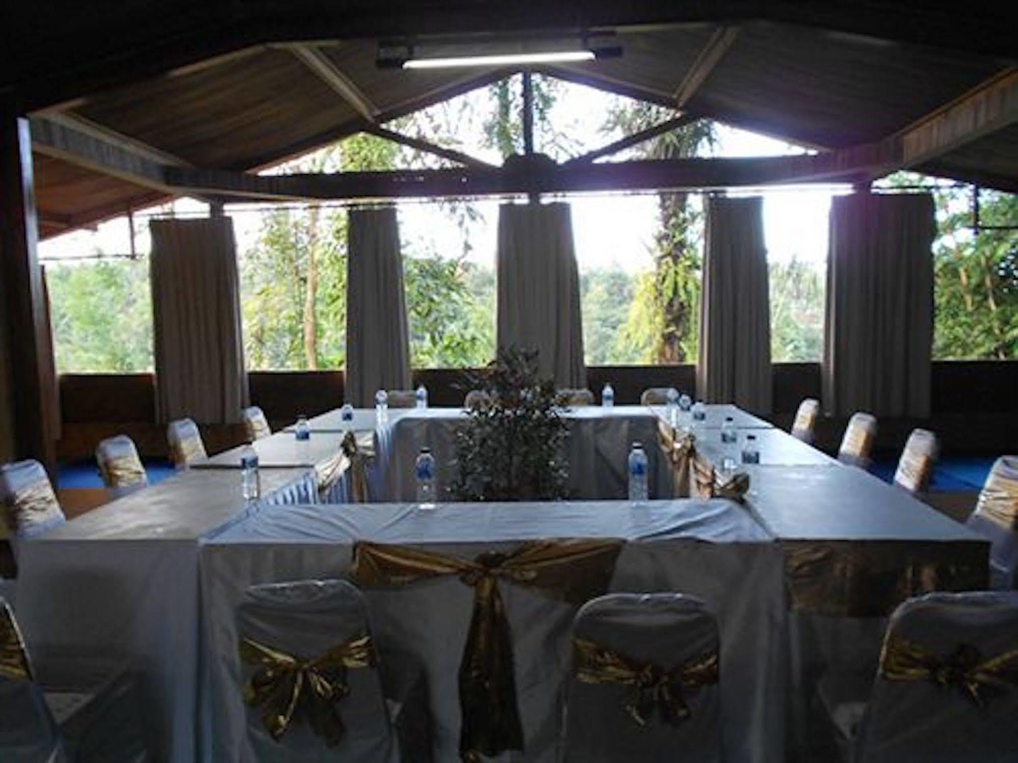 The Aura Shanti Retreat Baturiti Exteriér fotografie
