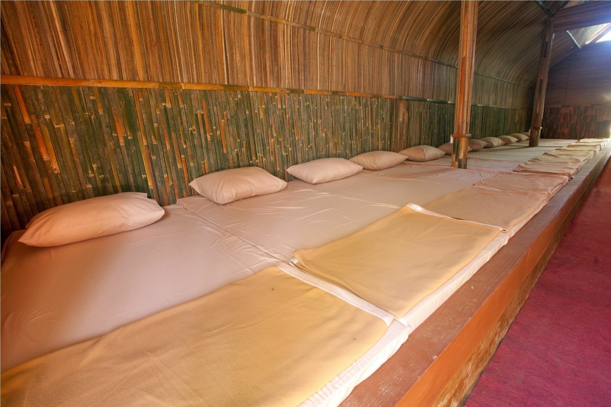 The Aura Shanti Retreat Baturiti Exteriér fotografie