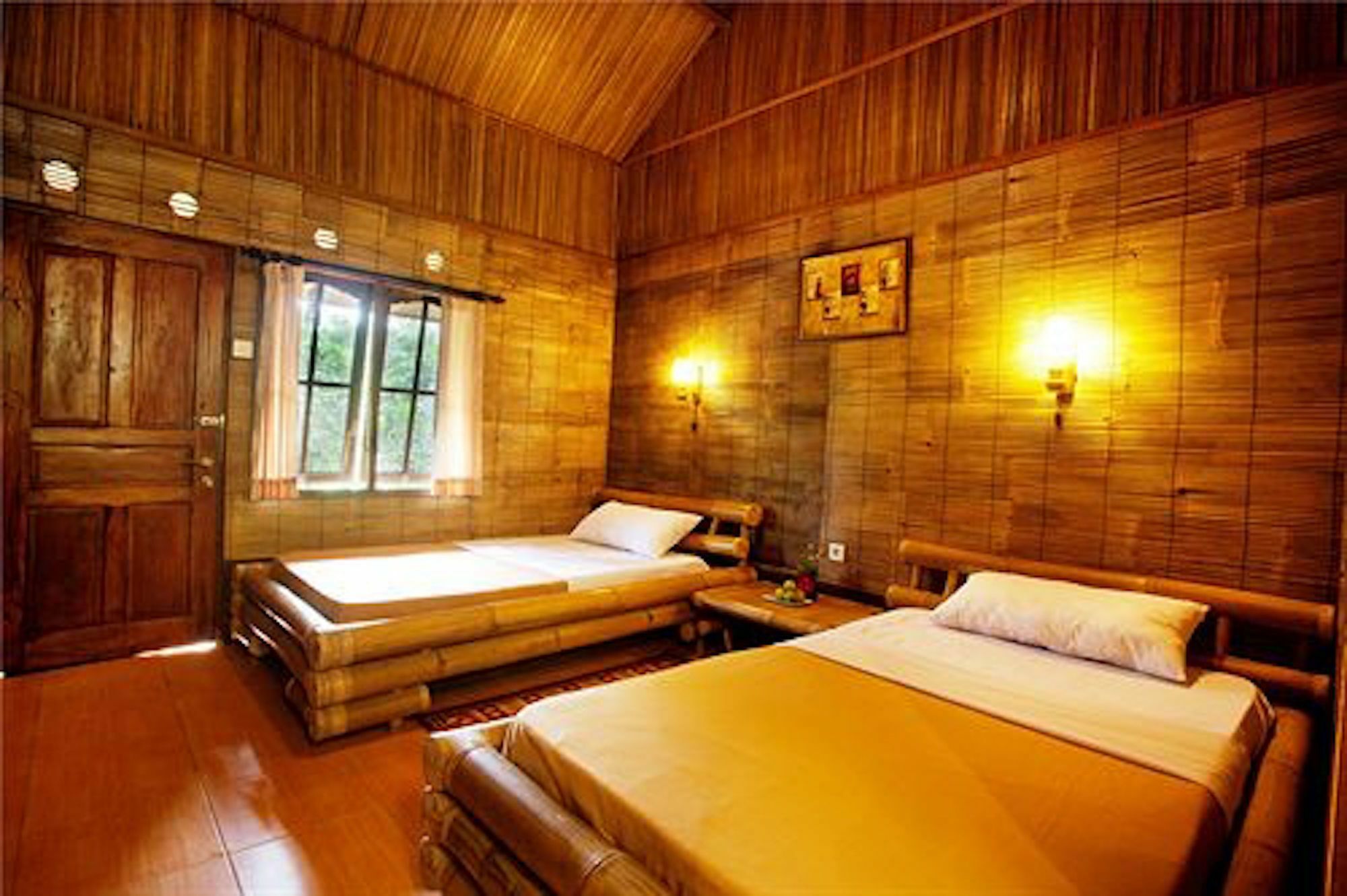 The Aura Shanti Retreat Baturiti Exteriér fotografie