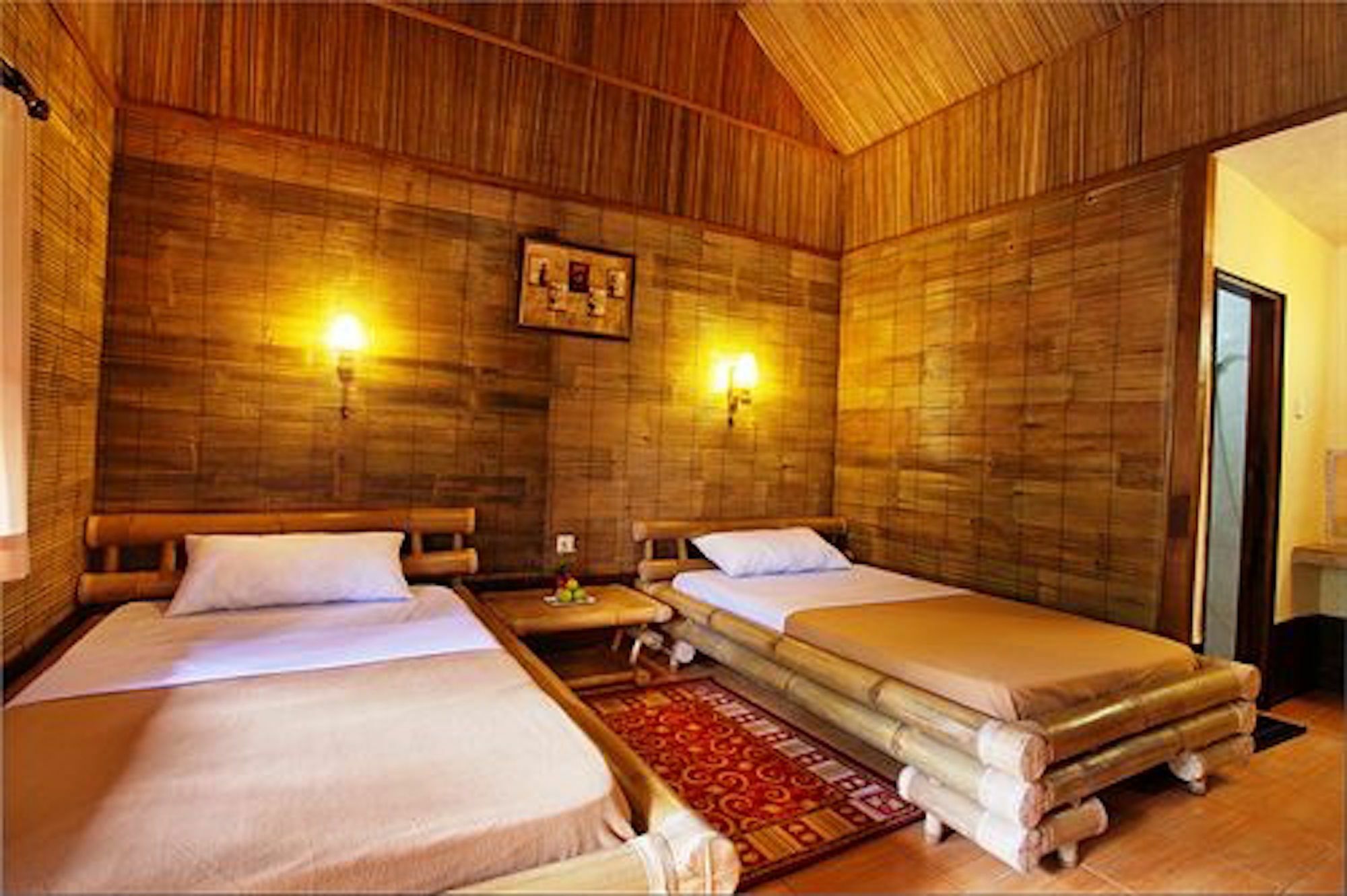 The Aura Shanti Retreat Baturiti Exteriér fotografie