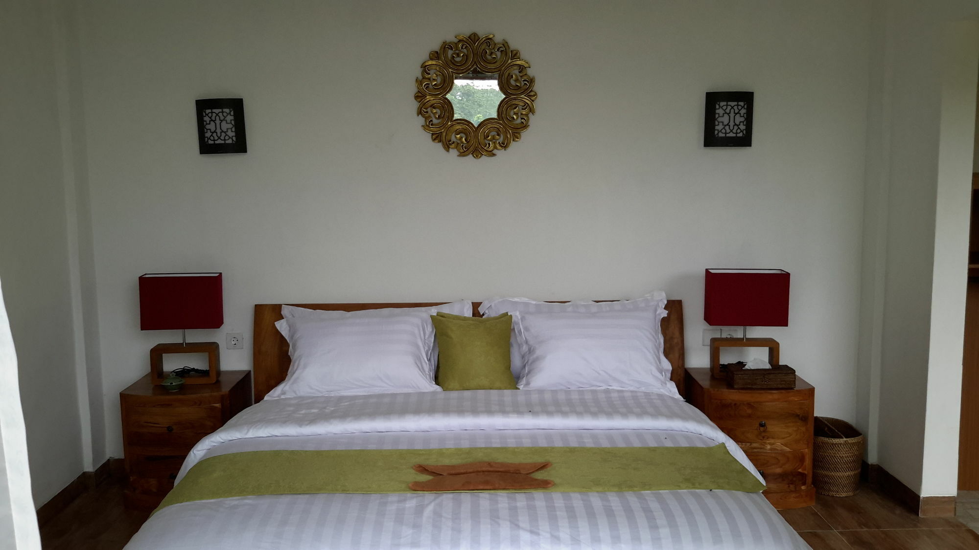 The Aura Shanti Retreat Baturiti Exteriér fotografie